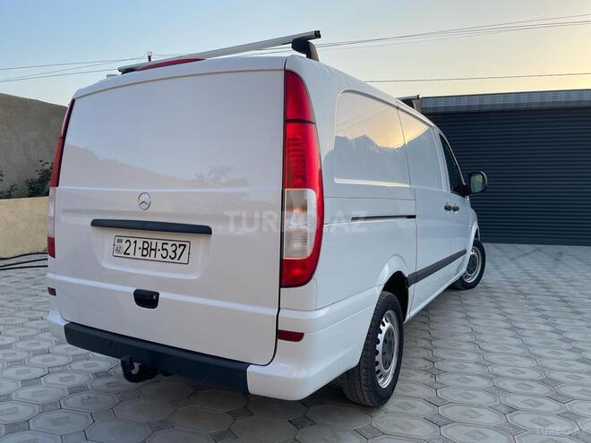 Mercedes Vito 115 2007, 210,700 km - 2.2 l - Bakı