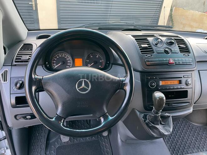 Mercedes Vito 115 2007, 210,700 km - 2.2 l - Bakı