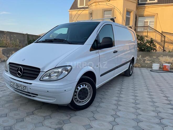 Mercedes Vito 115 2007, 210,700 km - 2.2 l - Bakı