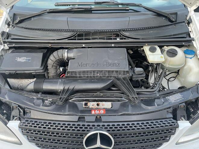 Mercedes Vito 115 2007, 210,700 km - 2.2 l - Bakı