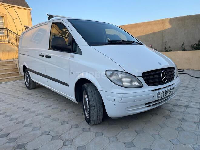 Mercedes Vito 115 2007, 210,700 km - 2.2 l - Bakı