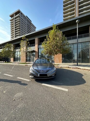 Hyundai Sonata 2013, 150,000 km - 2.0 l - Bakı