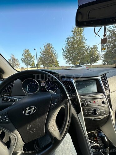 Hyundai Sonata 2013, 150,000 km - 2.0 l - Bakı