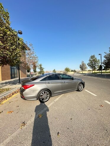 Hyundai Sonata 2013, 150,000 km - 2.0 l - Bakı