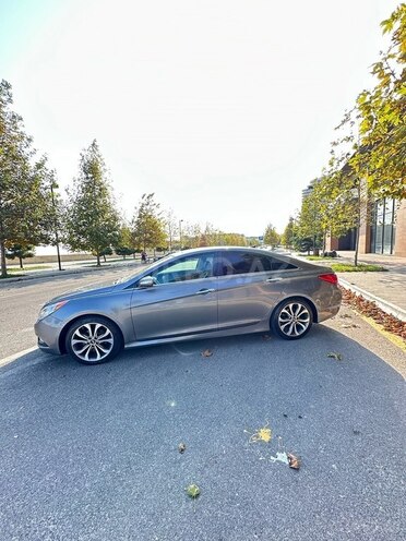 Hyundai Sonata 2013, 150,000 km - 2.0 l - Bakı