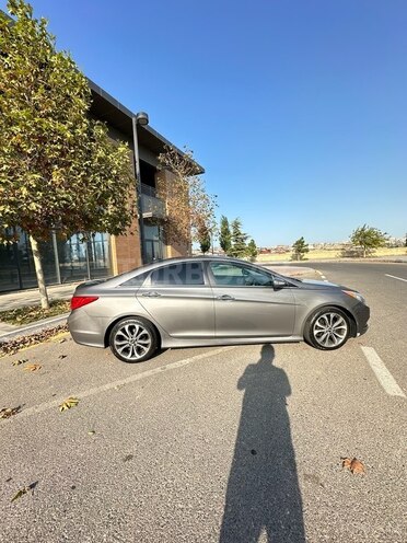 Hyundai Sonata 2013, 150,000 km - 2.0 l - Bakı