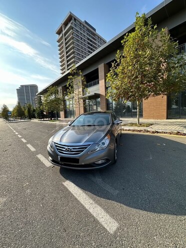 Hyundai Sonata 2013, 150,000 km - 2.0 l - Bakı