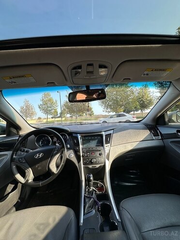 Hyundai Sonata 2013, 150,000 km - 2.0 l - Bakı