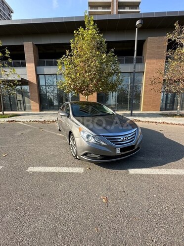 Hyundai Sonata 2013, 150,000 km - 2.0 l - Bakı