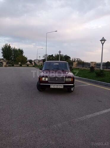 LADA (VAZ) 2107 2006, 80,000 km - 1.6 l - Şamaxı