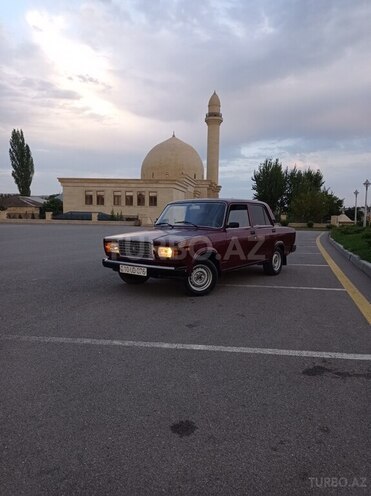 LADA (VAZ) 2107 2006, 80,000 km - 1.6 l - Şamaxı