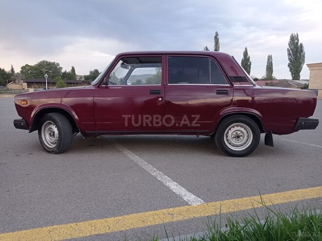 LADA (VAZ) 2107 2006, 80,000 km - 1.6 l - Şamaxı