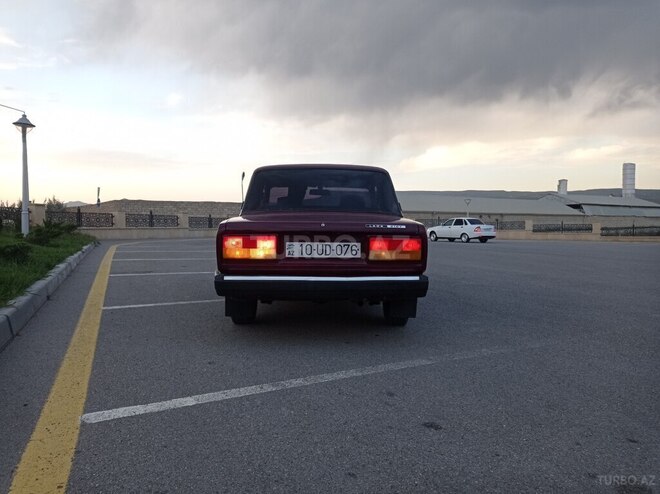 LADA (VAZ) 2107 2006, 80,000 km - 1.6 l - Şamaxı