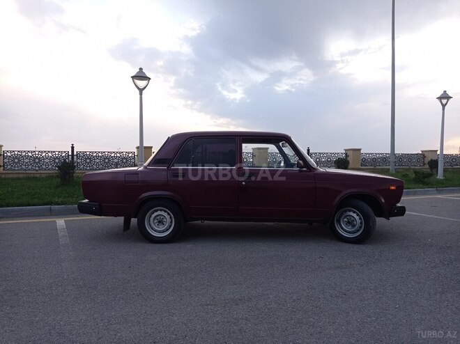 LADA (VAZ) 2107 2006, 80,000 km - 1.6 l - Şamaxı