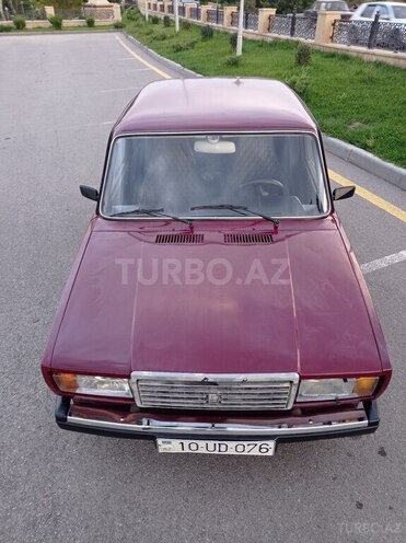 LADA (VAZ) 2107 2006, 80,000 km - 1.6 l - Şamaxı