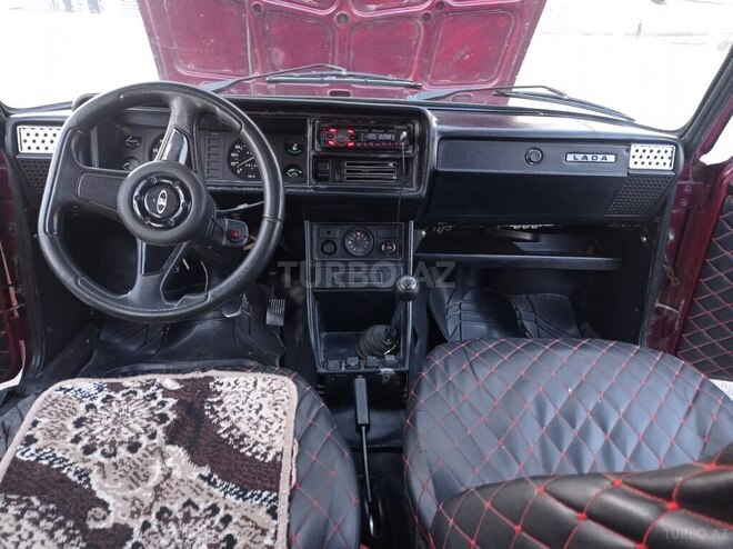 LADA (VAZ) 2107 2006, 80,000 km - 1.6 l - Şamaxı