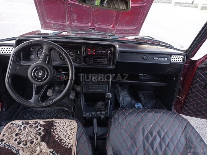 LADA (VAZ) 2107 2006, 80,000 km - 1.6 l - Şamaxı