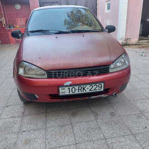 LADA (VAZ) Kalina 2005, 287,000 km - 1.6 l - Xudat