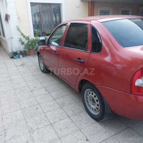 LADA (VAZ) Kalina 2005, 287,000 km - 1.6 l - Xudat