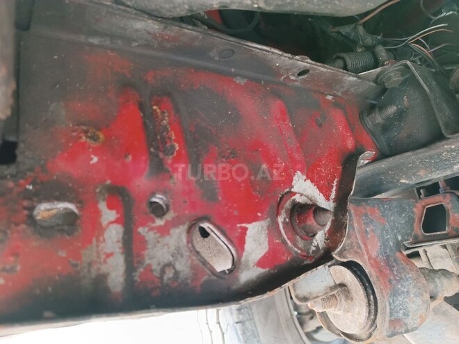 Ford Transit 1998, 351,221 km - 2.5 l - Sabirabad