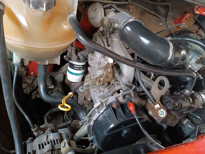 Ford Transit 1998, 351,221 km - 2.5 l - Sabirabad