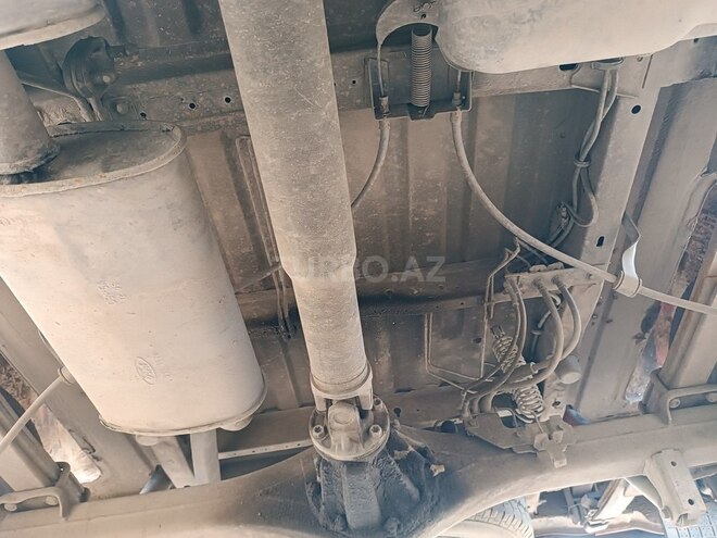 Ford Transit 1998, 351,221 km - 2.5 l - Sabirabad