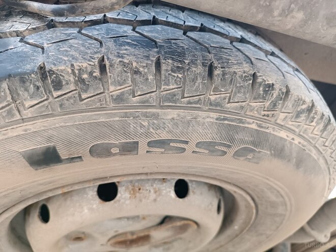 Ford Transit 1998, 351,221 km - 2.5 l - Sabirabad