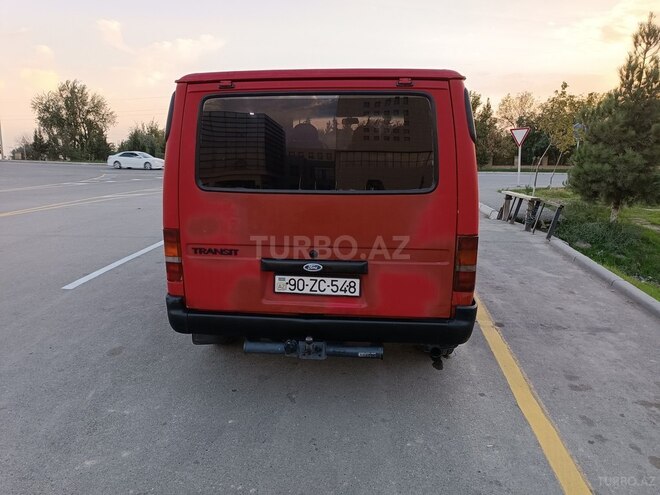 Ford Transit 1998, 351,221 km - 2.5 l - Sabirabad