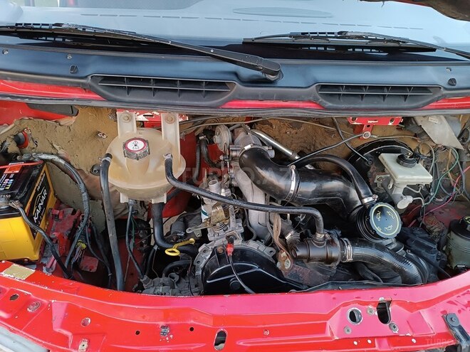 Ford Transit 1998, 351,221 km - 2.5 l - Sabirabad