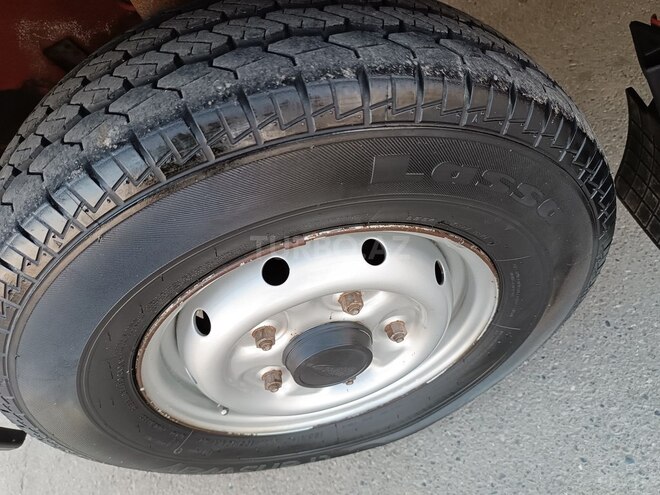Ford Transit 1998, 351,221 km - 2.5 l - Sabirabad