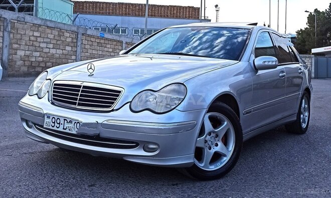 Mercedes C 200 2001, 340,032 km - 2.0 l - Bakı