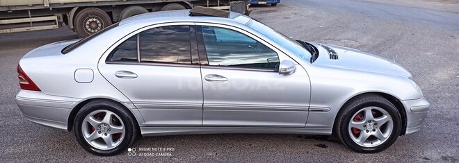 Mercedes C 200 2001, 340,032 km - 2.0 l - Bakı