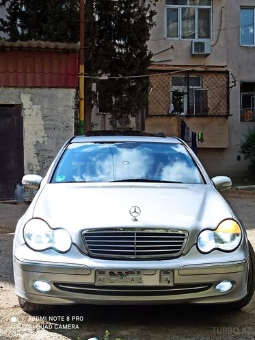 Mercedes C 200 2001, 340,032 km - 2.0 l - Bakı