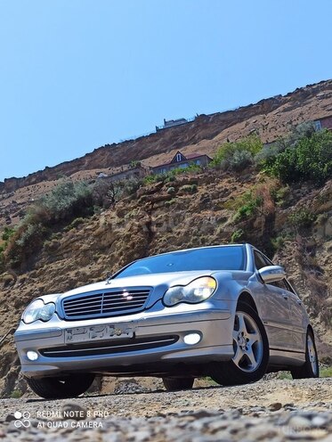Mercedes C 200 2001, 340,032 km - 2.0 l - Bakı