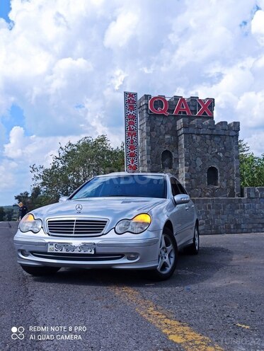Mercedes C 200 2001, 340,032 km - 2.0 l - Bakı
