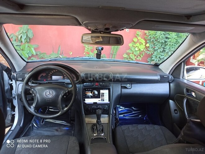 Mercedes C 200 2001, 340,032 km - 2.0 l - Bakı