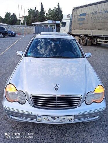 Mercedes C 200 2001, 340,032 km - 2.0 l - Bakı