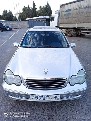 Mercedes C 200 2001, 340,032 km - 2.0 l - Bakı