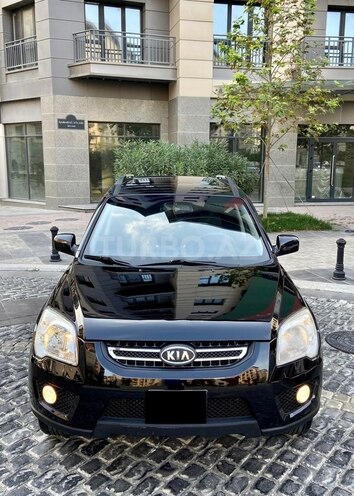 Kia Sportage 2009, 208,000 km - 2.0 л - Bakı