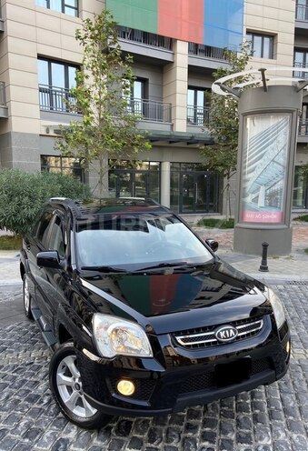 Kia Sportage 2009, 208,000 km - 2.0 л - Bakı