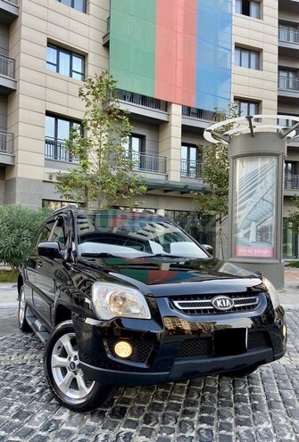 Kia Sportage 2009, 208,000 km - 2.0 л - Bakı