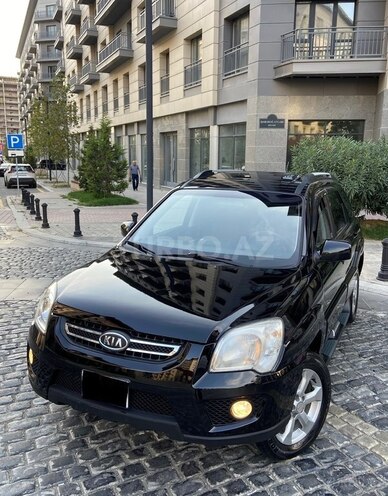 Kia Sportage 2009, 208,000 km - 2.0 л - Bakı