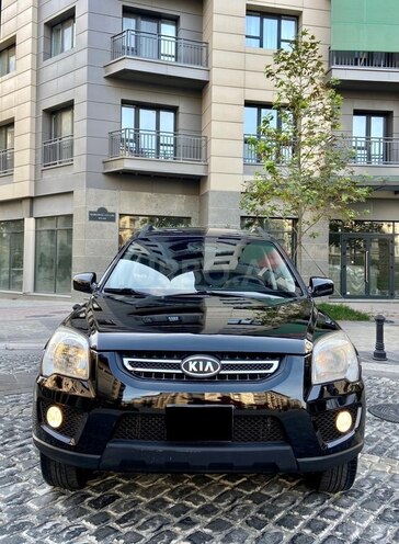 Kia Sportage 2009, 208,000 km - 2.0 л - Bakı
