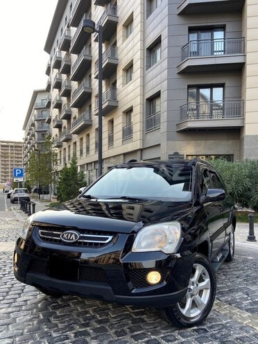 Kia Sportage 2009, 208,000 km - 2.0 л - Bakı