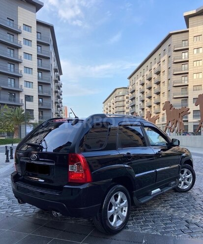 Kia Sportage 2009, 208,000 km - 2.0 л - Bakı