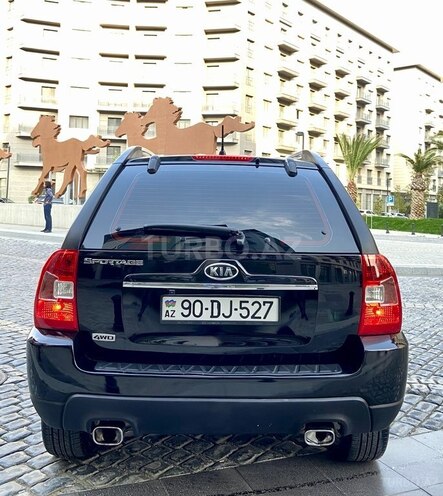 Kia Sportage 2009, 208,000 km - 2.0 л - Bakı