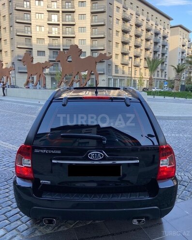 Kia Sportage 2009, 208,000 km - 2.0 л - Bakı