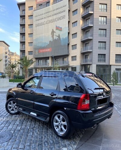 Kia Sportage 2009, 208,000 km - 2.0 л - Bakı