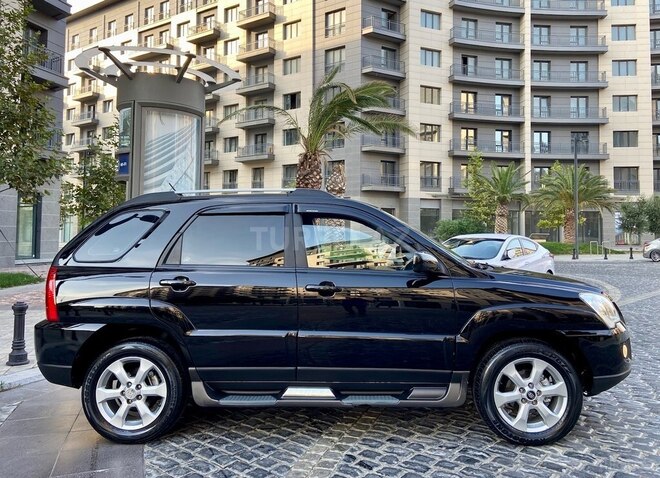 Kia Sportage 2009, 208,000 km - 2.0 л - Bakı