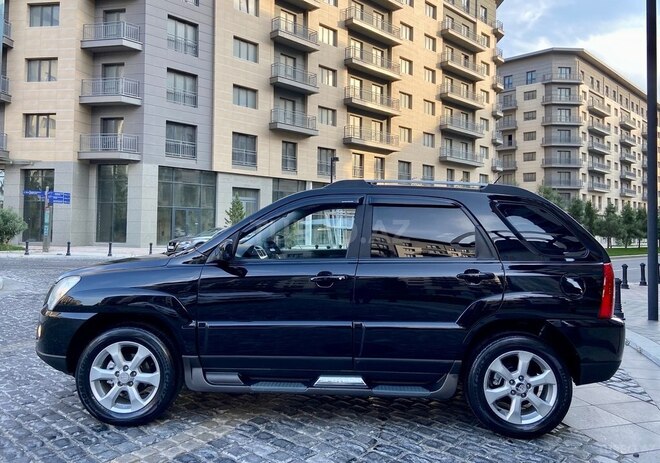 Kia Sportage 2009, 208,000 km - 2.0 л - Bakı